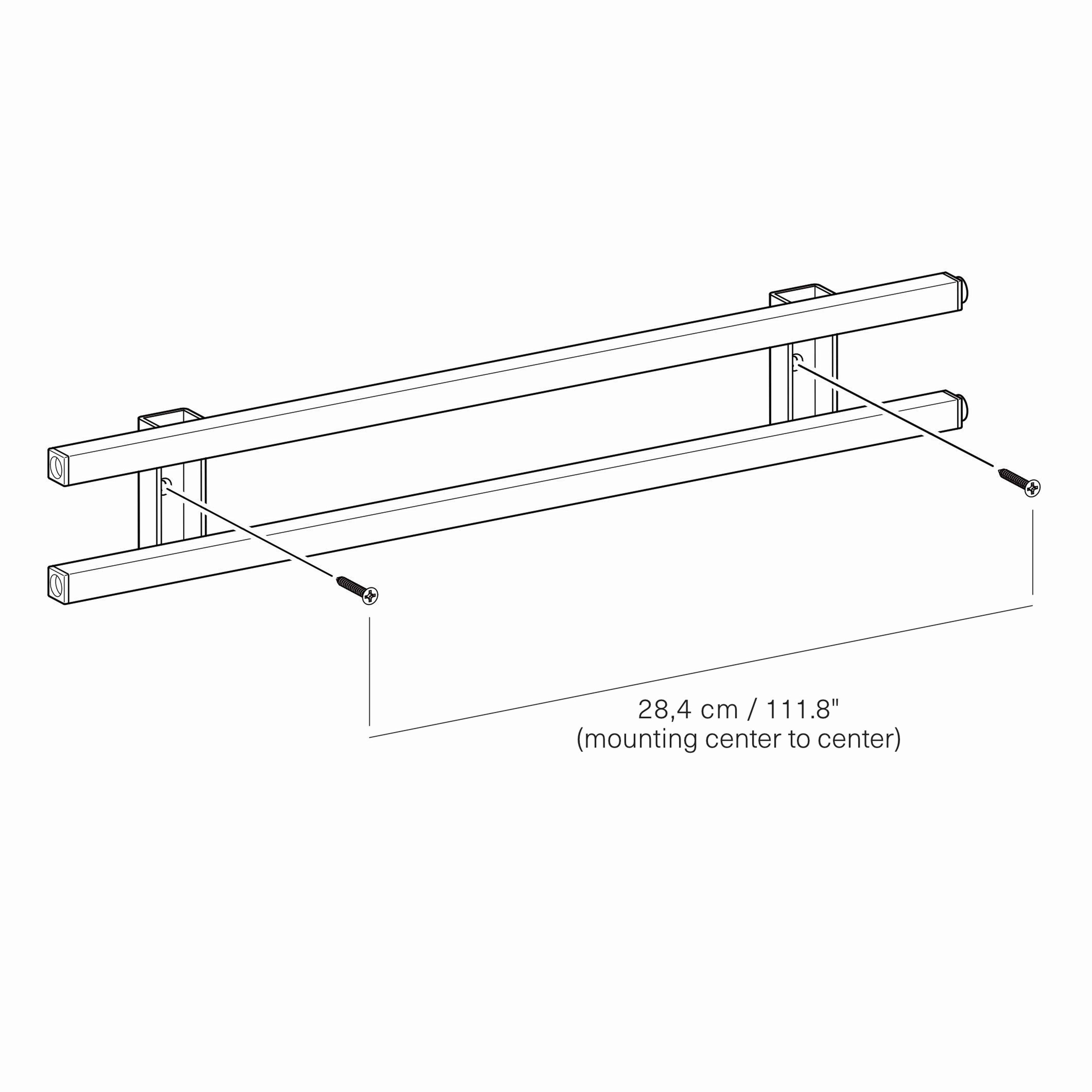 Magnetische Messerleiste – RS-M40