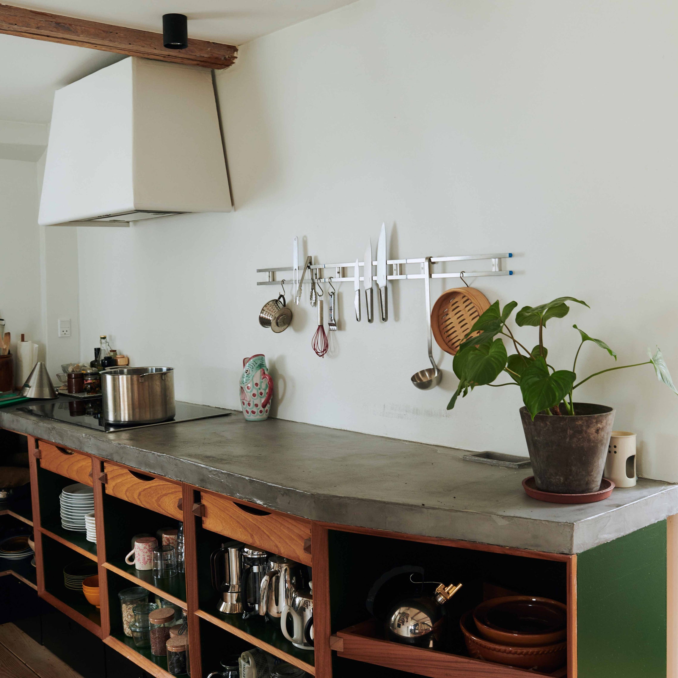 Veark - Magnetische Messerleiste RS-M40 & Slow Goods