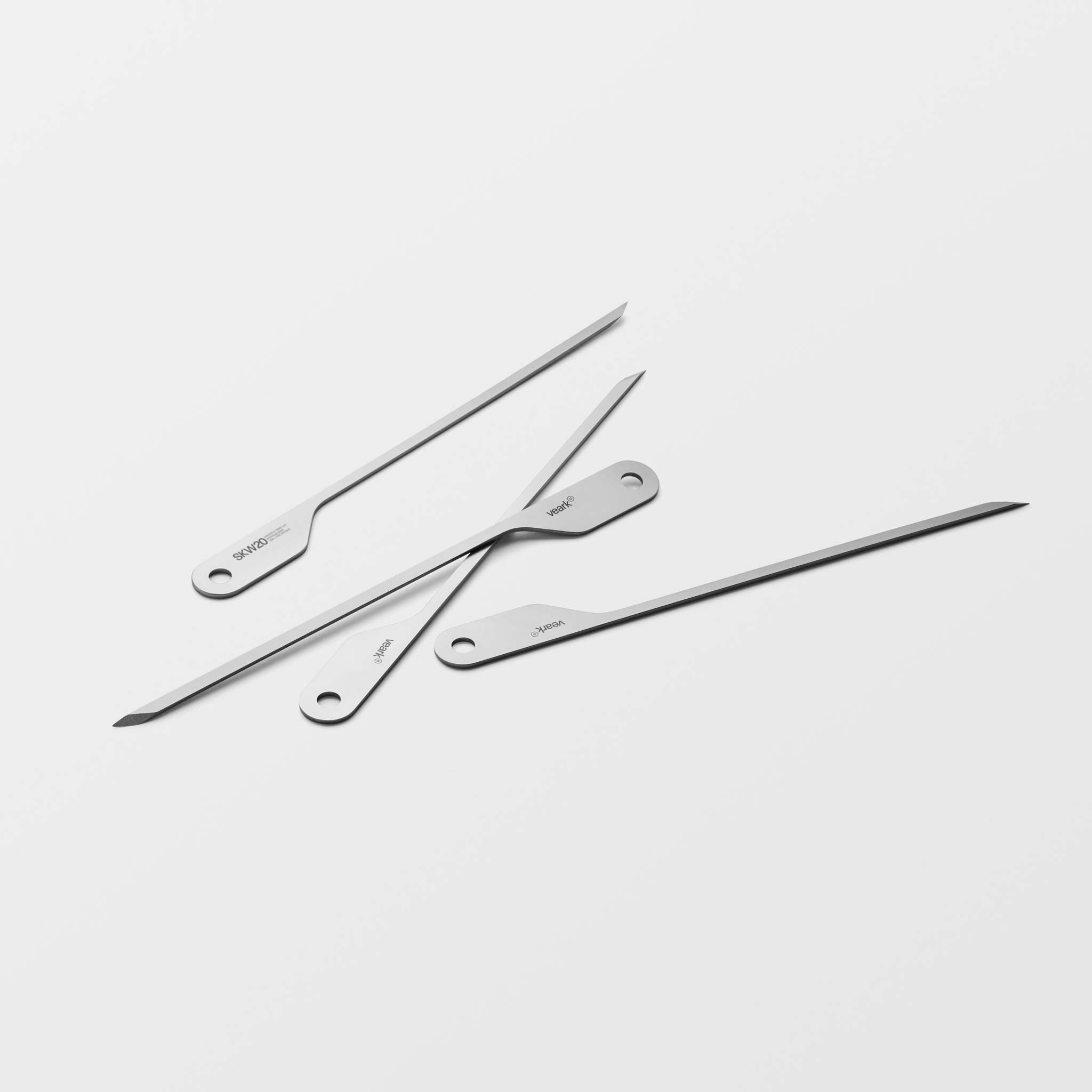 Grillspiesse – SKW20 (4er Set)