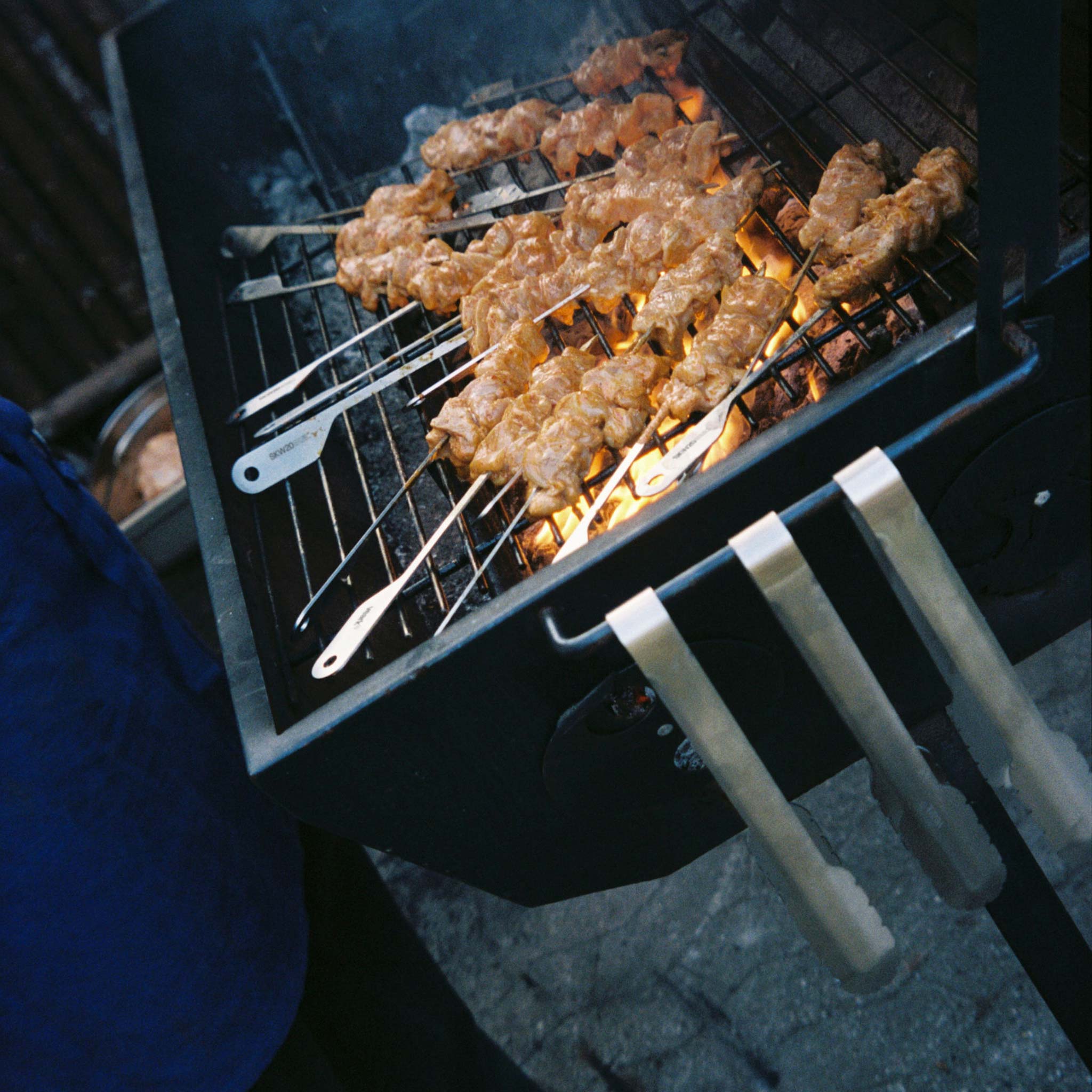 Grillspiesse – SKW20 (4er Set)