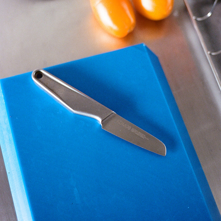 Veark - Schneidebrett (PE-500) – Blau L - Slow Goods