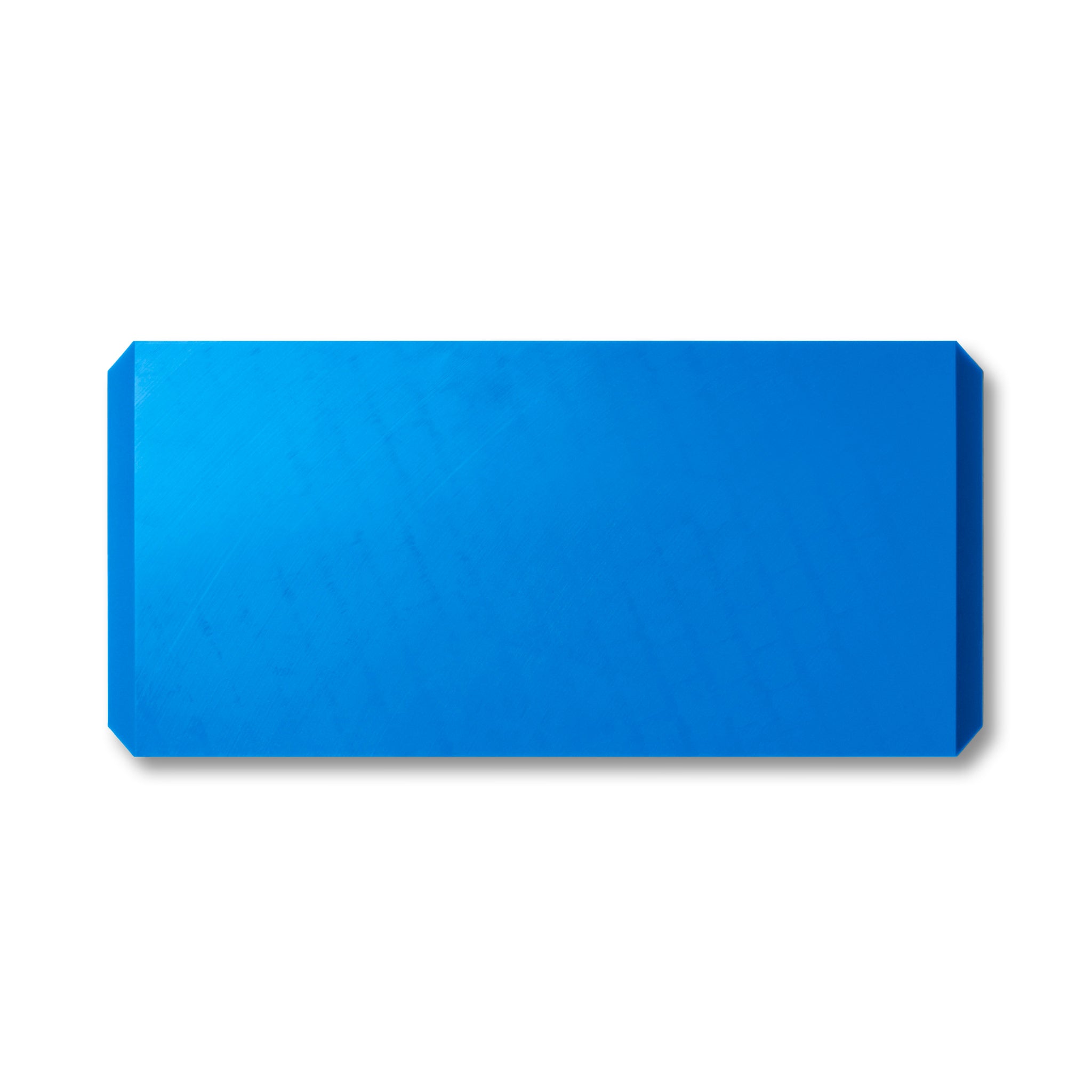 Schneidebrett (PE-500) – Blau M
