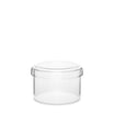 Ansicht der Vorratsdose aus Borosilikatglas 400ml von Trendglas Jena