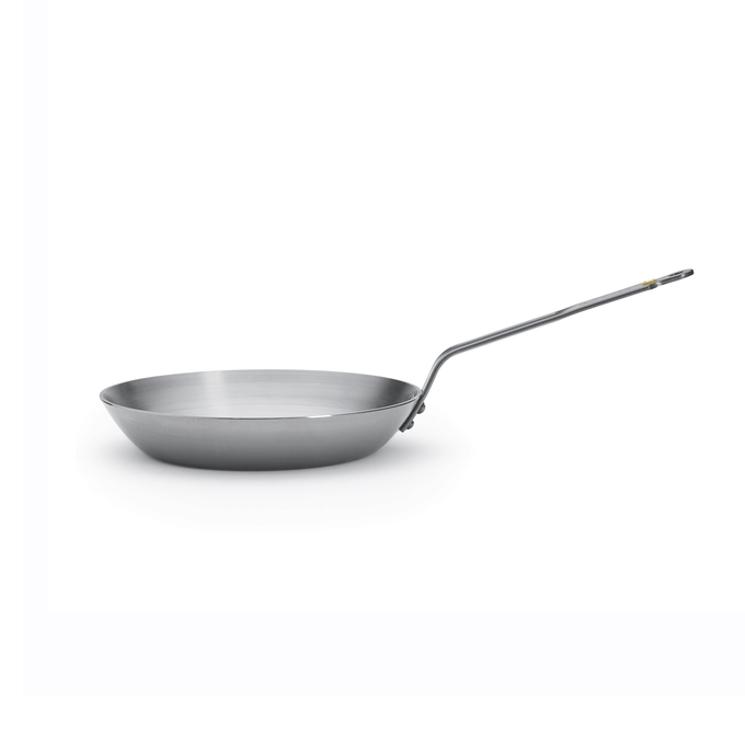 de_buyer_mineral_b_bratpfanne_24cm_kohlenstoffstahl_Seitenansicht_2