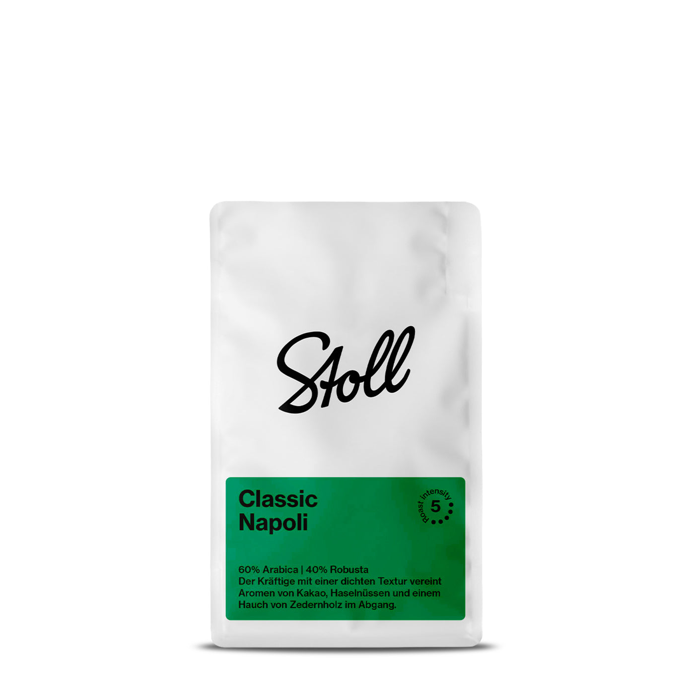 Napoli Classic – 250 g Kaffeebohnen
