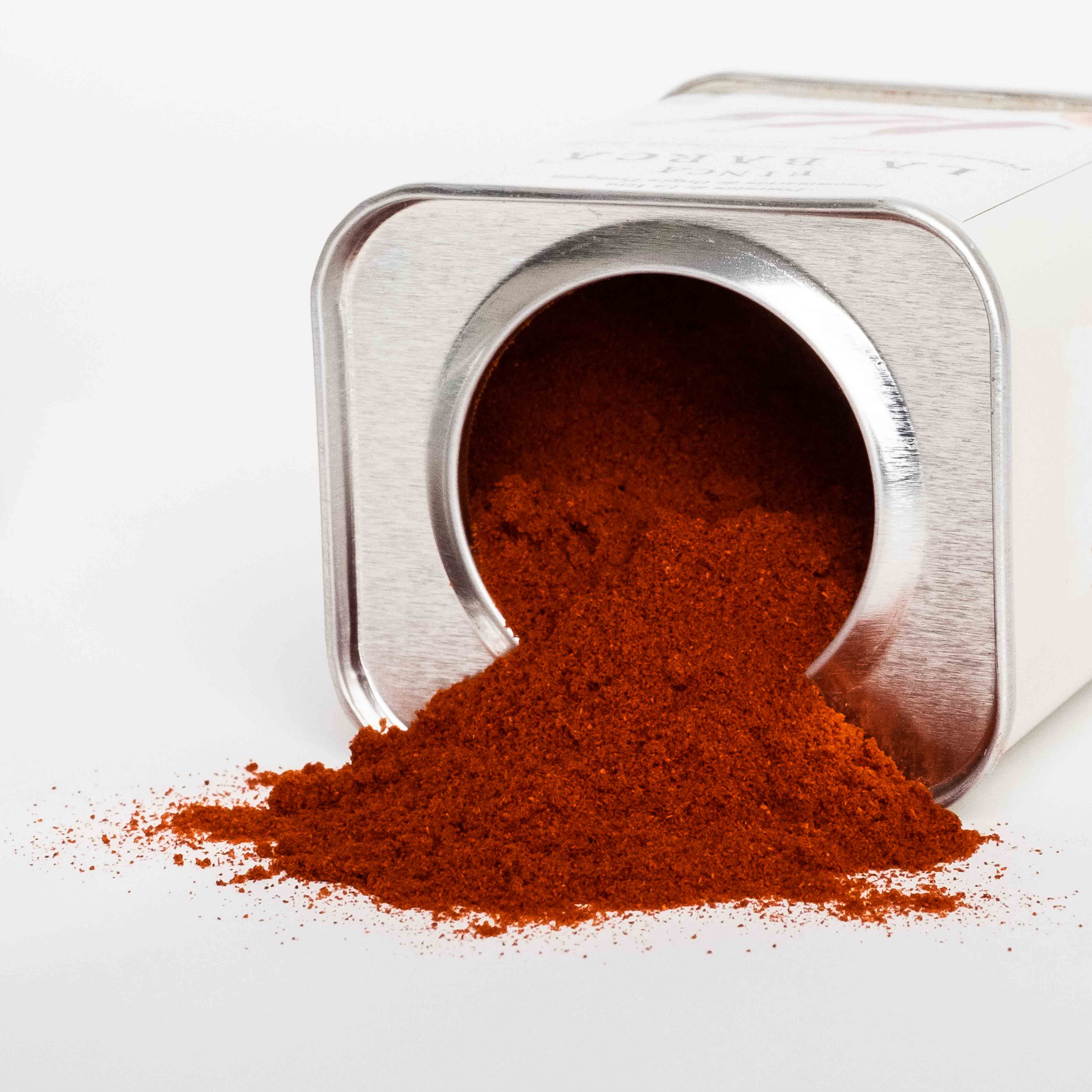 Finca la Barca - Geräuchertes Paprikapulver - Scharf & Slow Goods