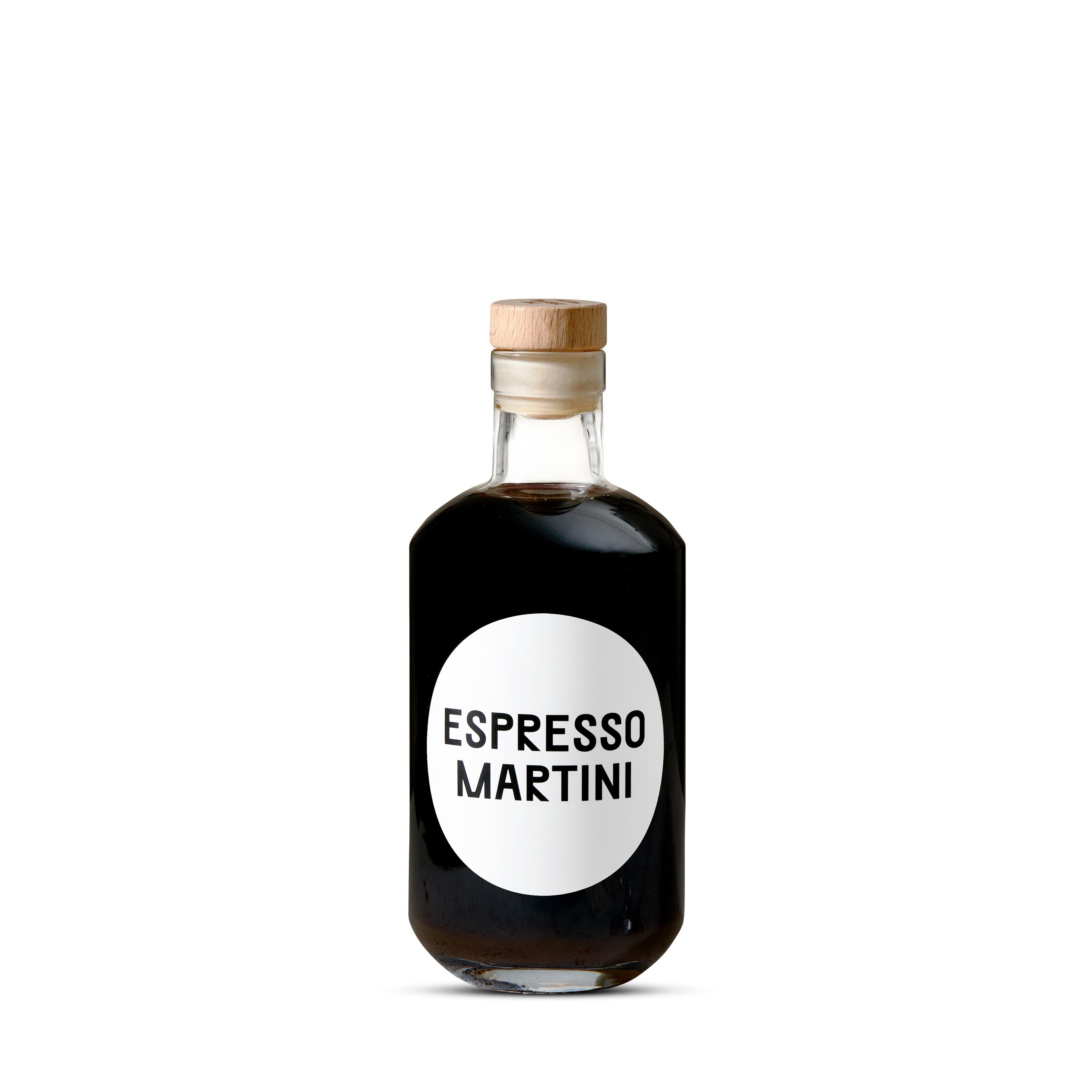 The Cocktail Espresso Martini kleine Flasche 200ml