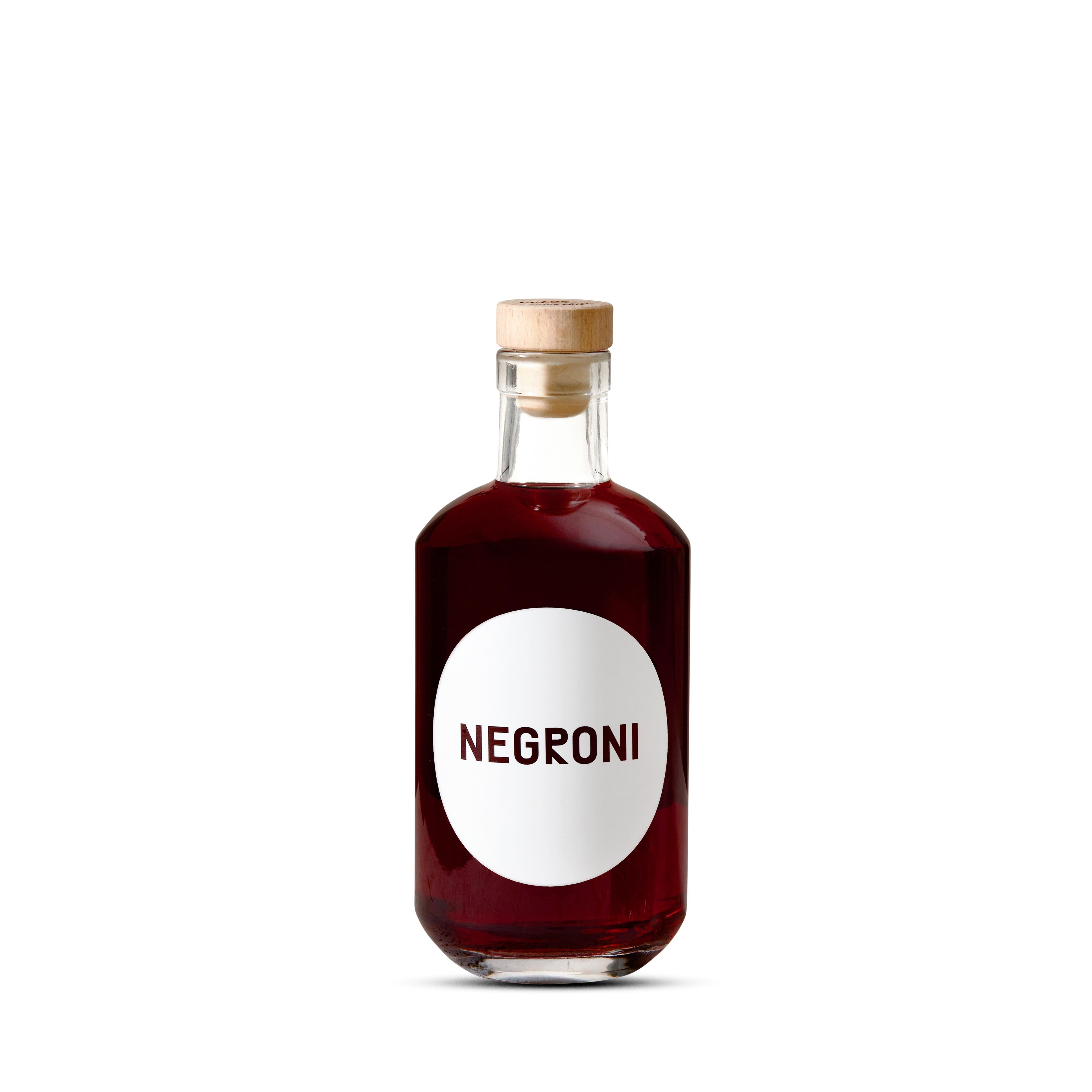 The Cocktail Negroni kleine Flasche 200ml