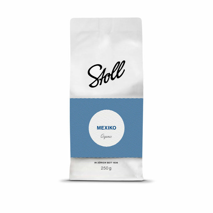 Stoll - Mexiko Organic - BIO Kaffeebohnen 250g